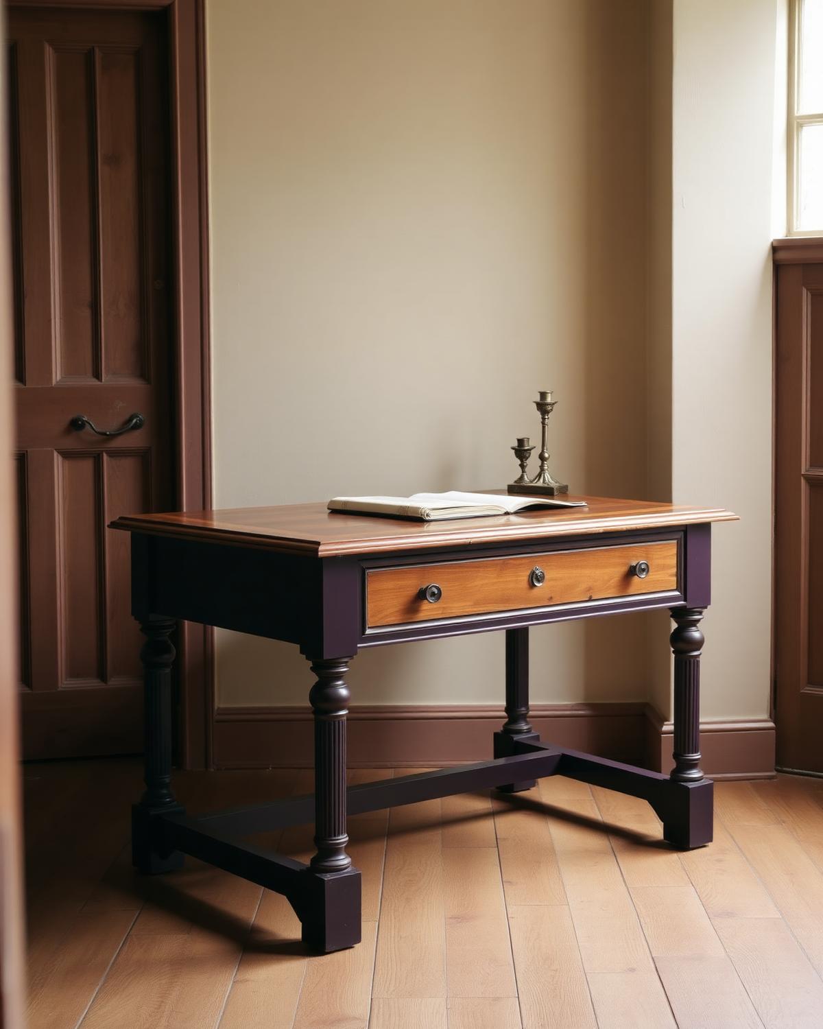 Antique writing desk